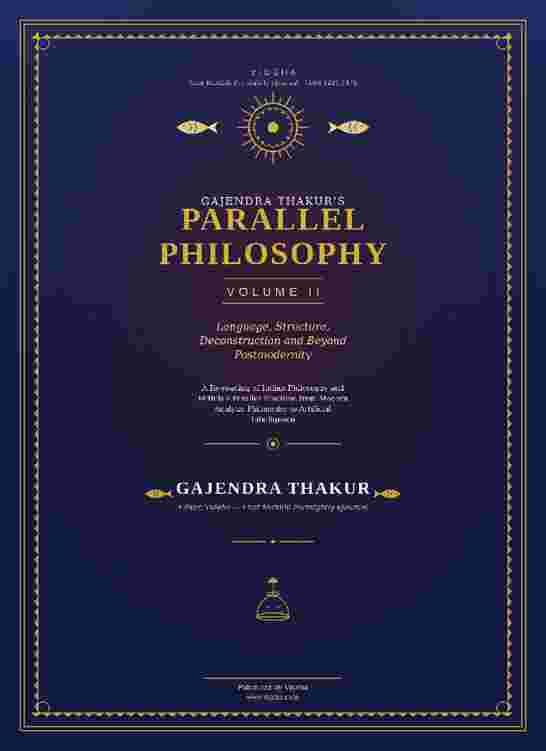 Parallel Philosophy — Volume II cover image 1